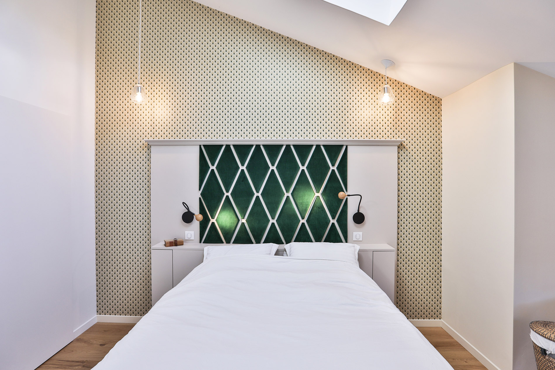 Rénovation d'une Grange